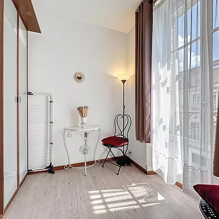 Beautiful In Center Apartmán *