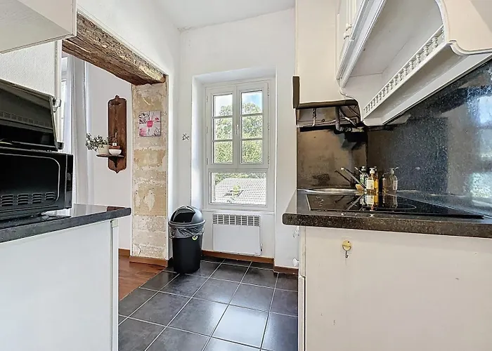 Beautiful In Center Apartmán *